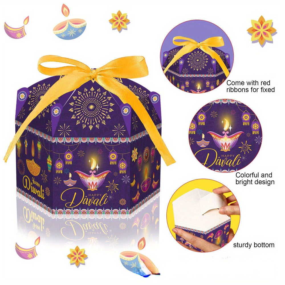 gift 12x divine diwali gift boxes🪔