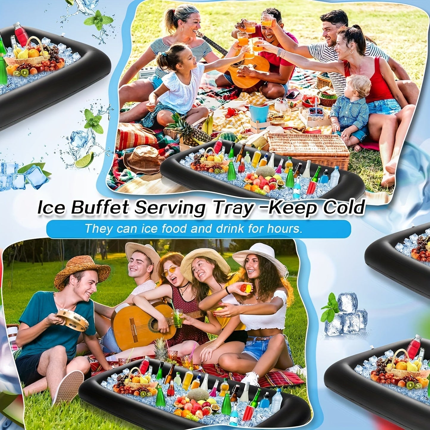 float & feast bar🧊💦