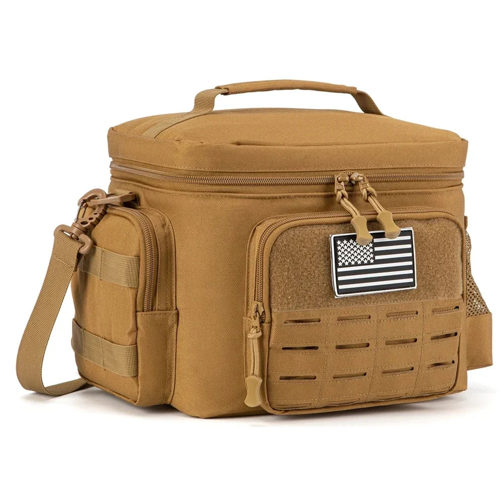 ultimate tactical cooler bag🧊