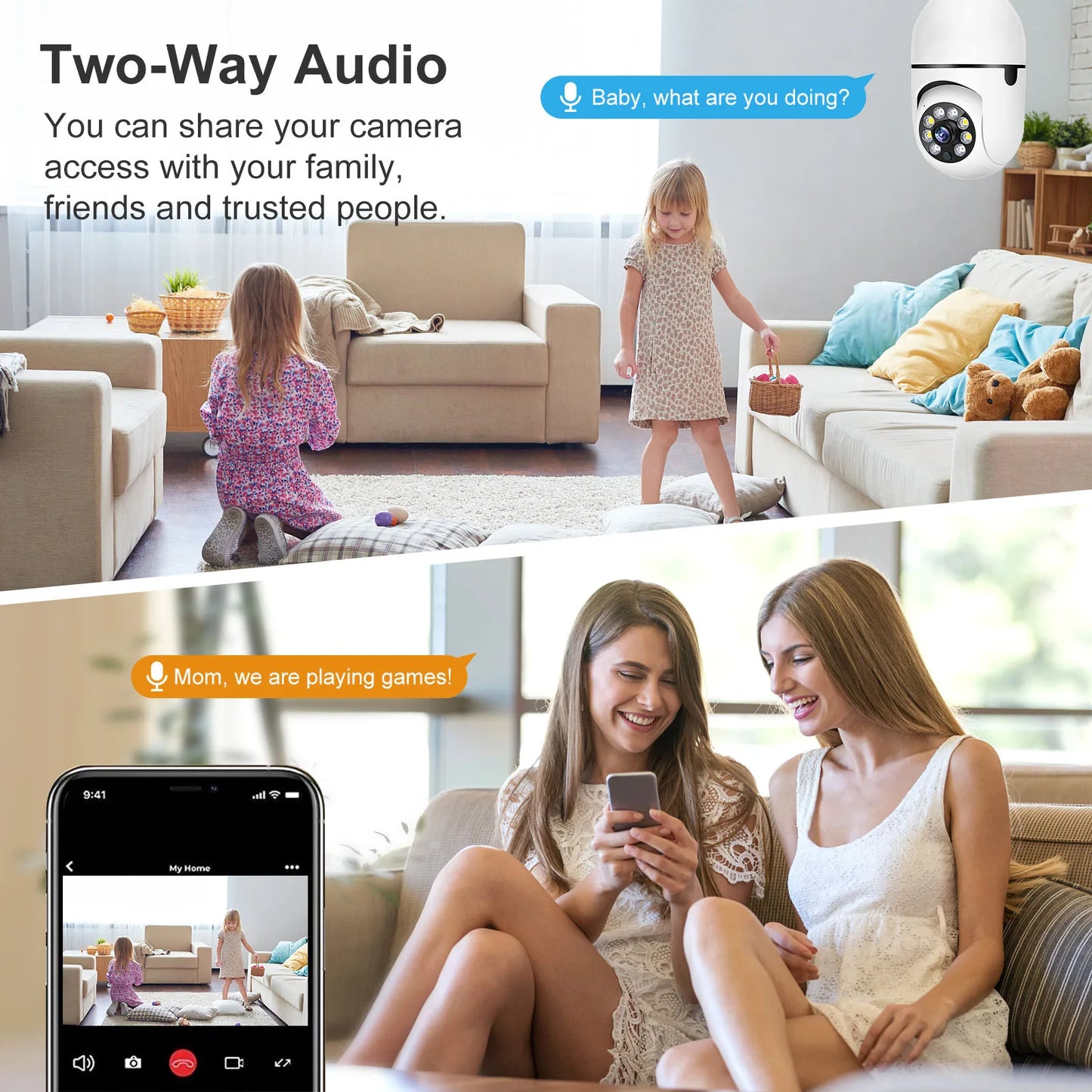 safe-guard hd wifi camera ๐ท๐ก