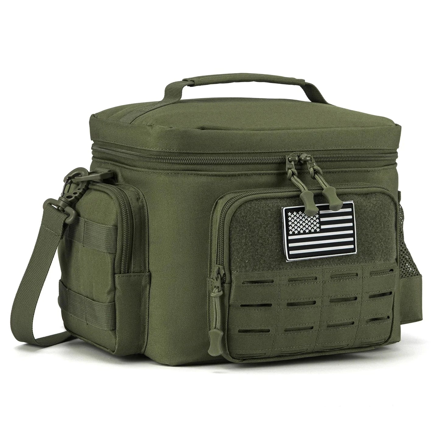 ultimate tactical cooler bag🧊