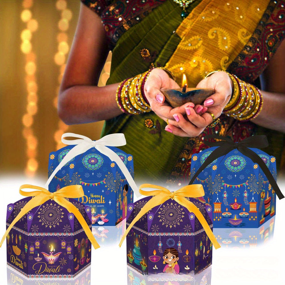 gift 12x divine diwali gift boxes🪔