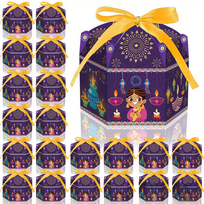 gift 12x divine diwali gift boxes🪔