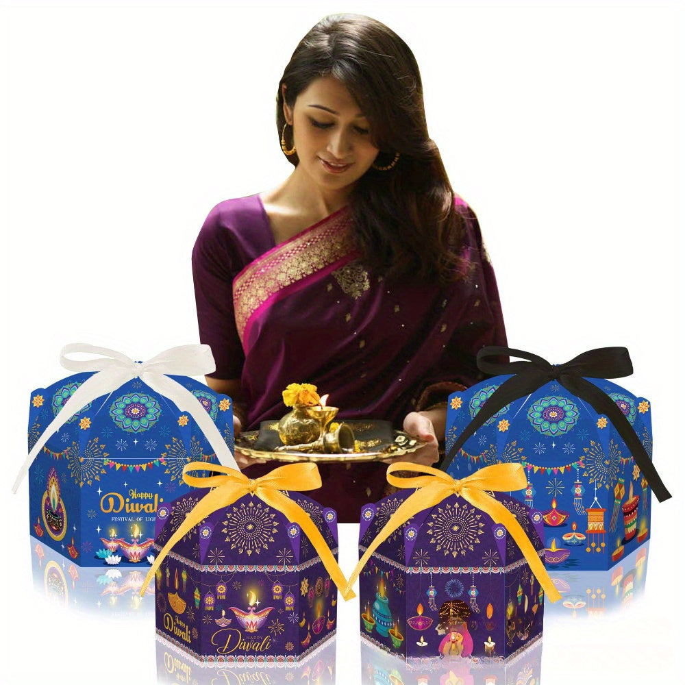 gift 12x divine diwali gift boxes🪔