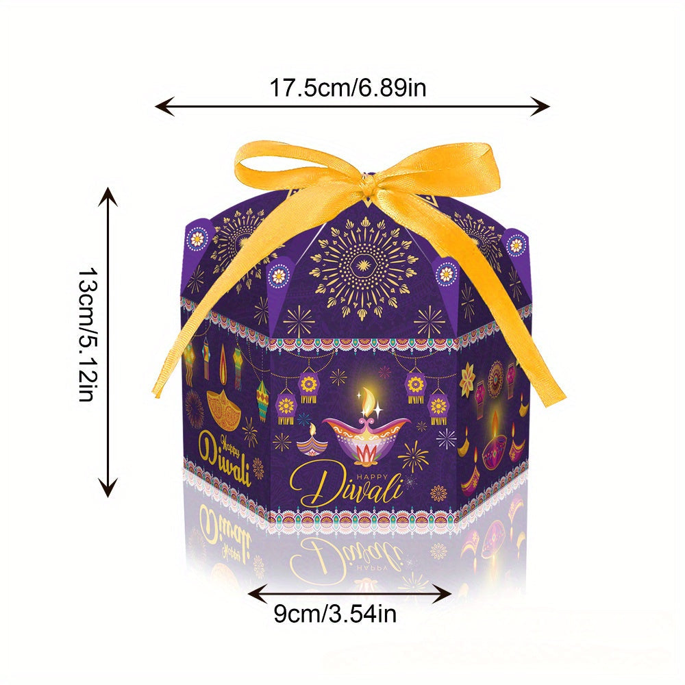 gift 12x divine diwali gift boxes🪔