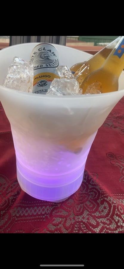 Bluetooth Ice Bucket Speaker🧊