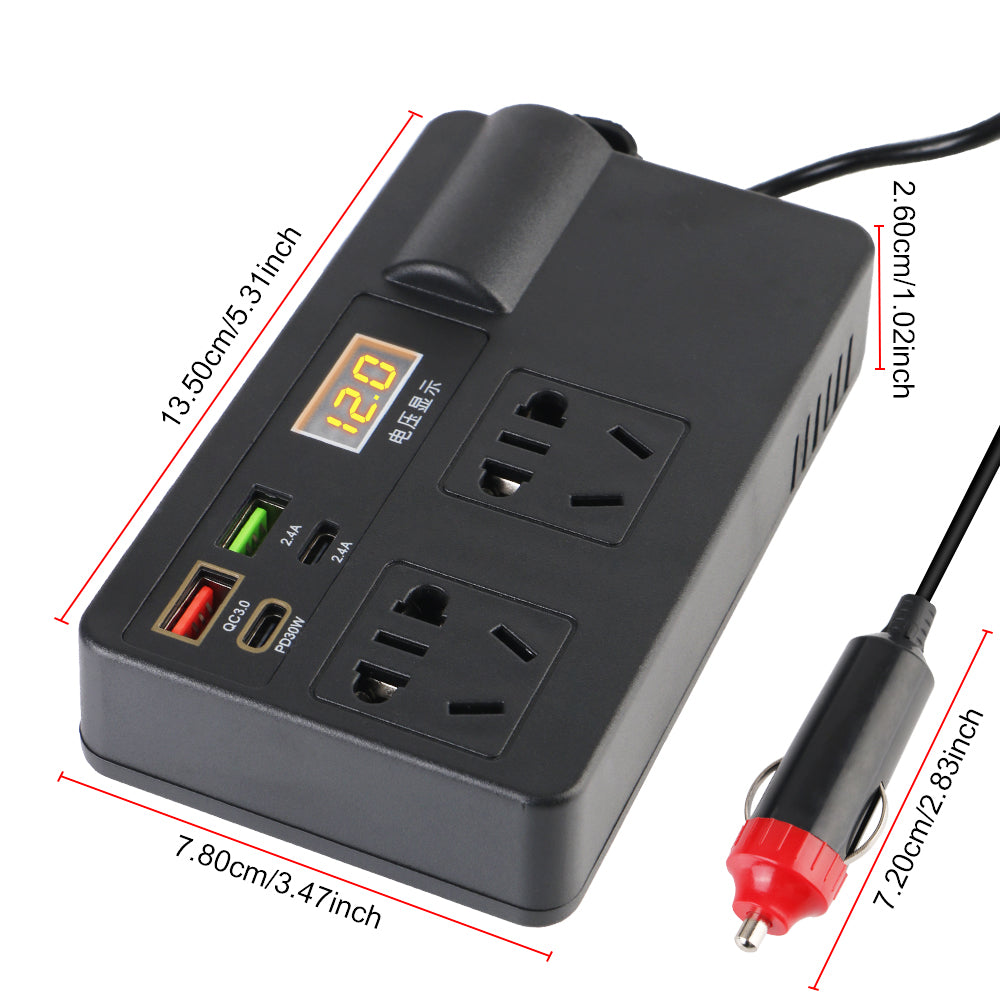 Car Power Inverter Magic