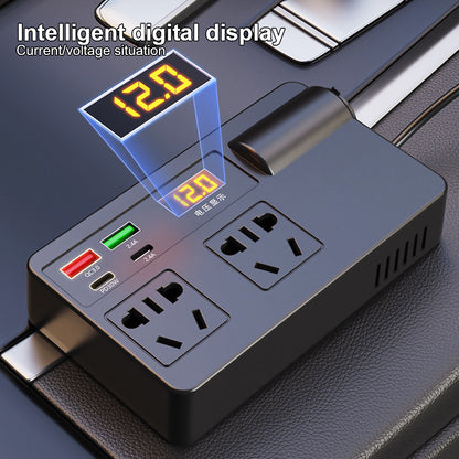 Car Power Inverter Magic