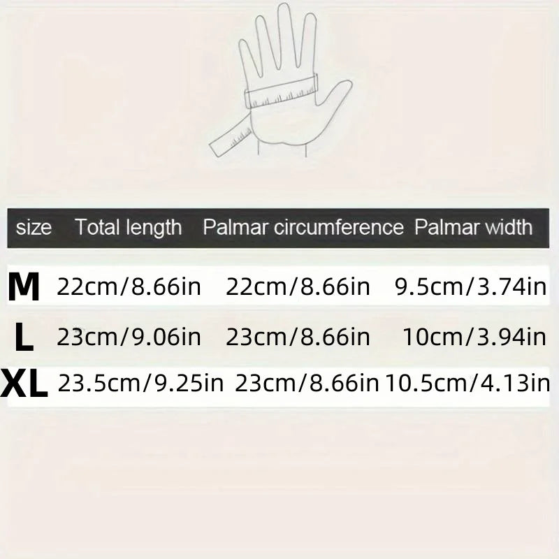 Chillproof Gloves