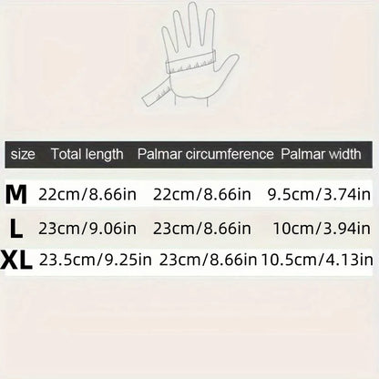 Chillproof Gloves