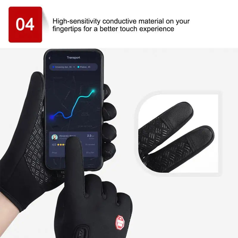 Chillproof Gloves