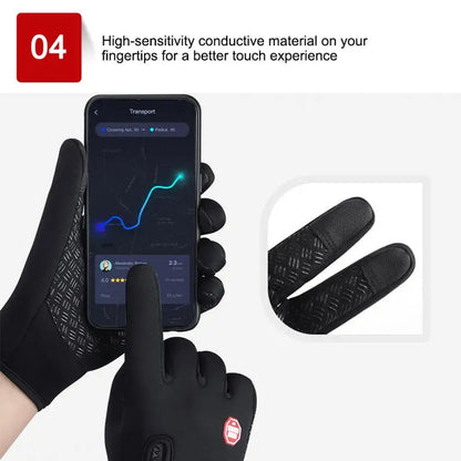 Chillproof Gloves