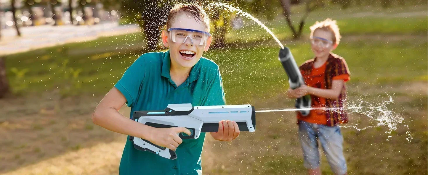 Aqua Blaster Electric Water Gun💦