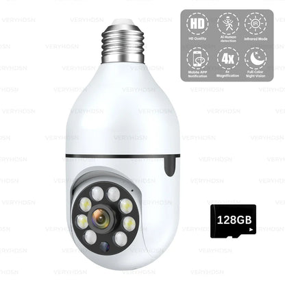 safe-guard hd wifi camera 📷💡