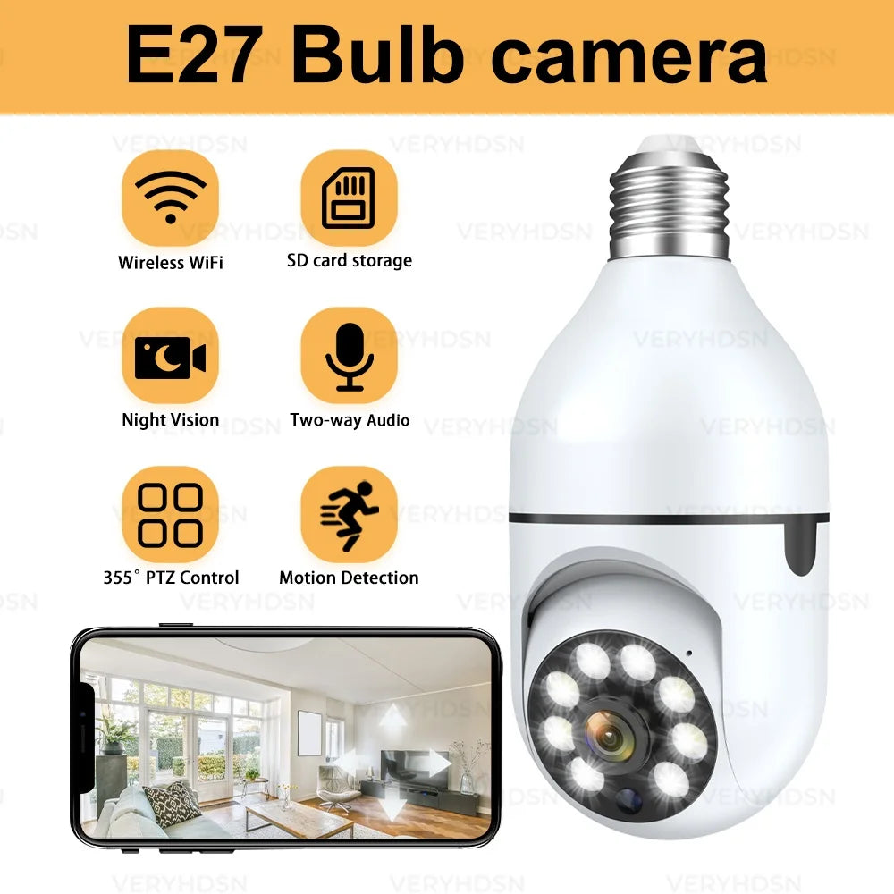 safe-guard hd wifi camera 📷💡