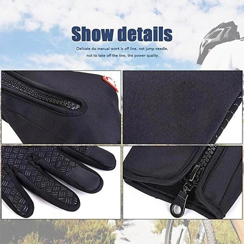 Chillproof Gloves
