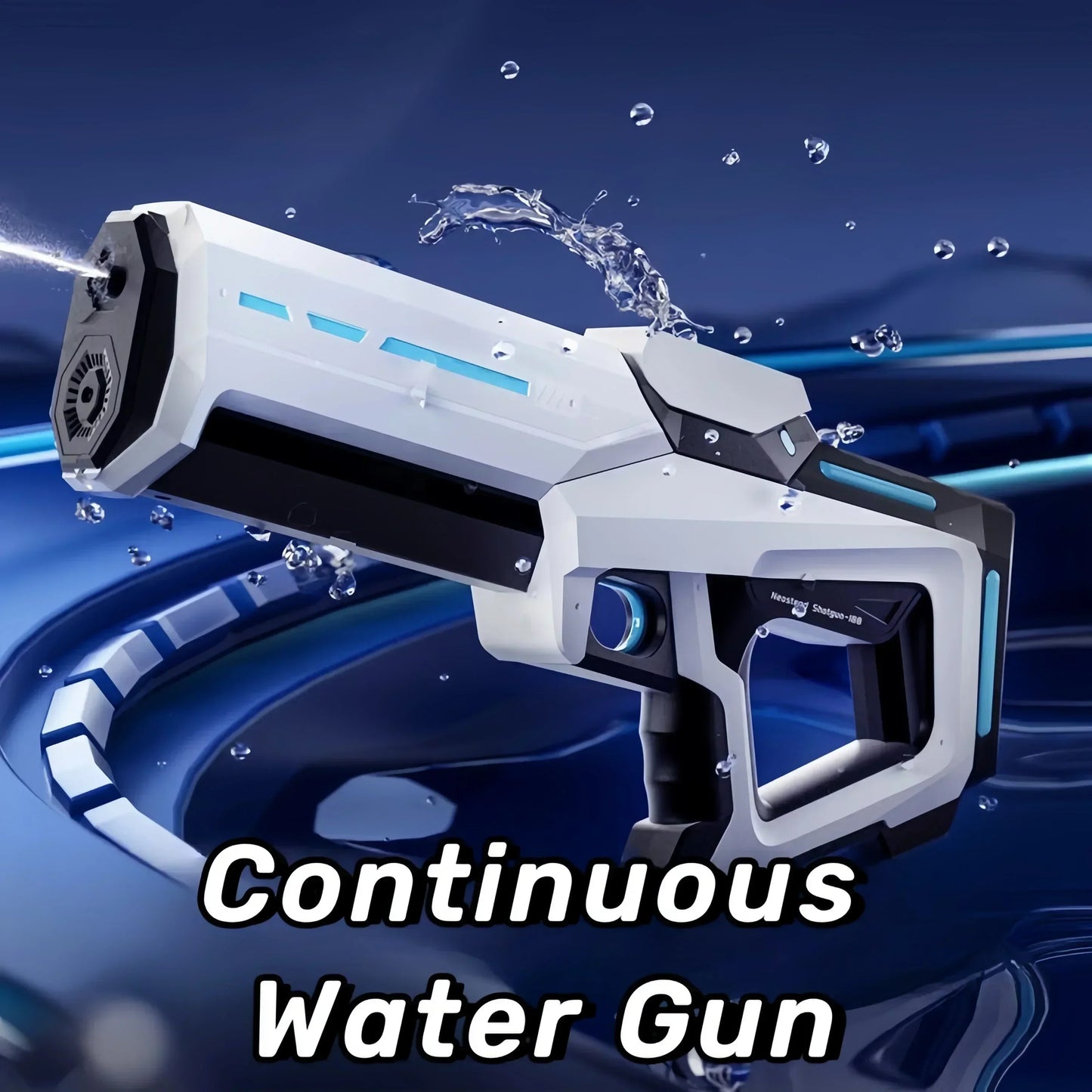 Aqua Blaster Electric Water Gun💦