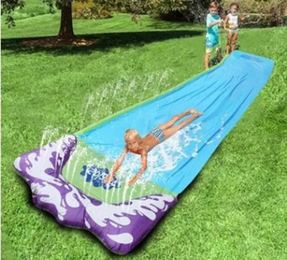 Summer Splash Inflatable Water Slide💦