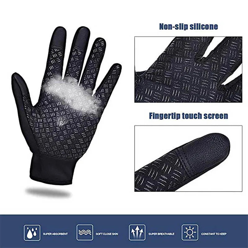 Chillproof Gloves