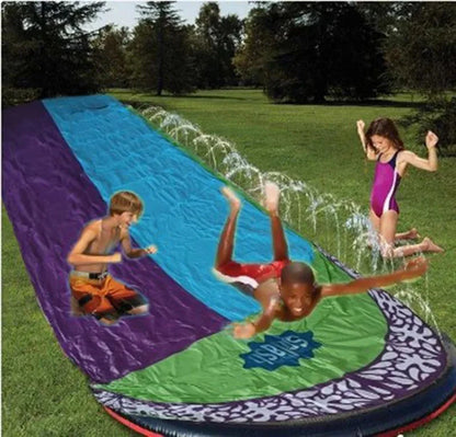 Summer Splash Inflatable Water Slide💦