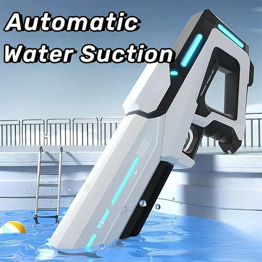 Aqua Blaster Electric Water Gun💦