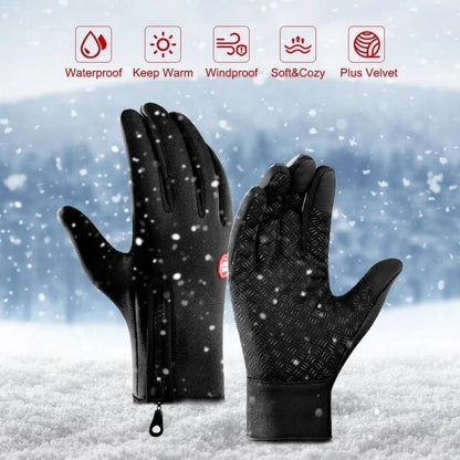 Chillproof Gloves
