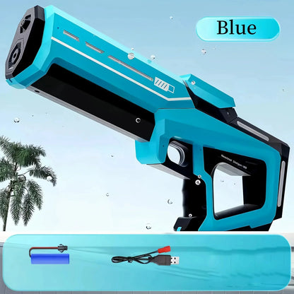 Aqua Blaster Electric Water Gun💦