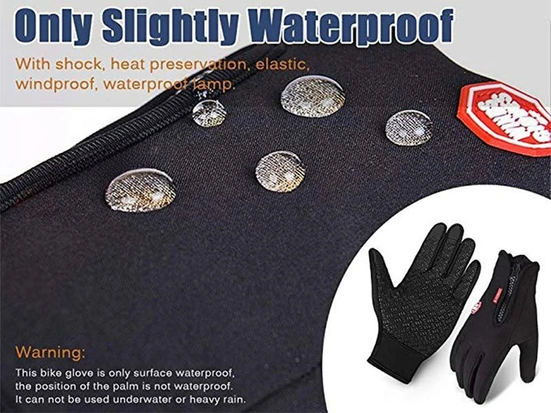 Chillproof Gloves