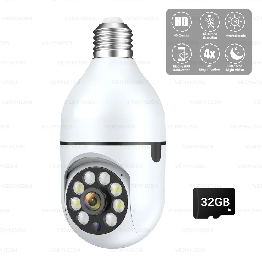 safe-guard hd wifi camera 📷💡