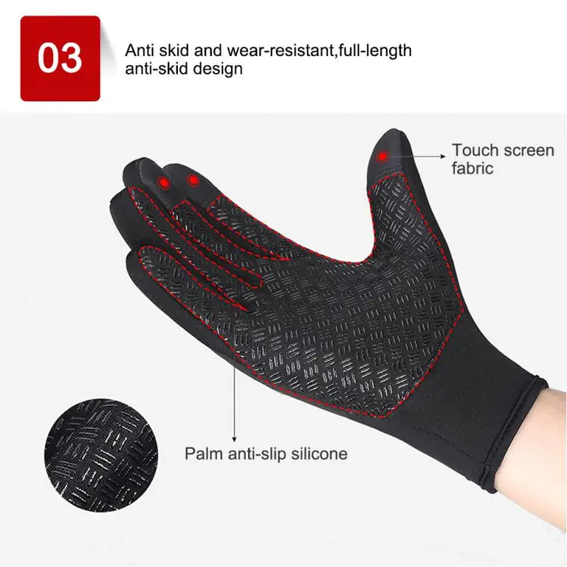 Chillproof Gloves