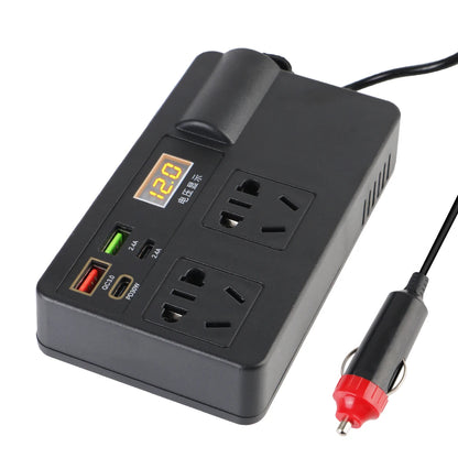 Car Power Inverter Magic
