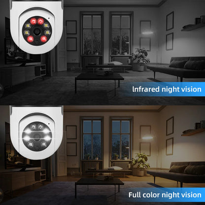 safe-guard hd wifi camera 📷💡