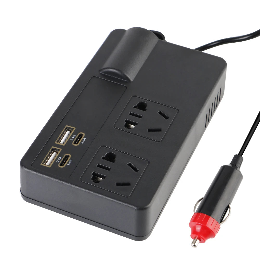 Car Power Inverter Magic