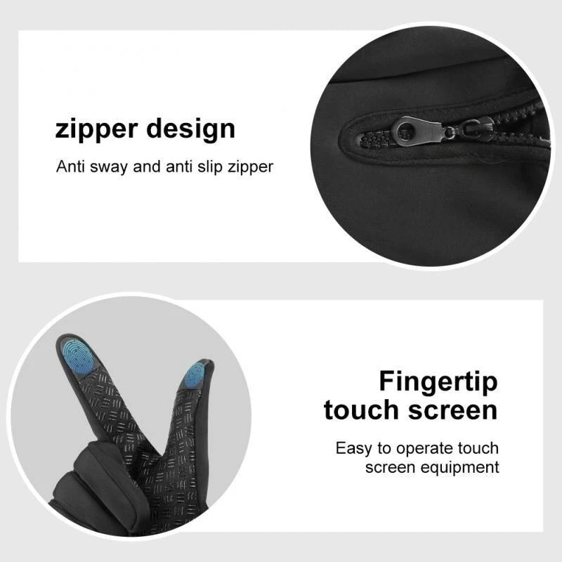 Chillproof Gloves