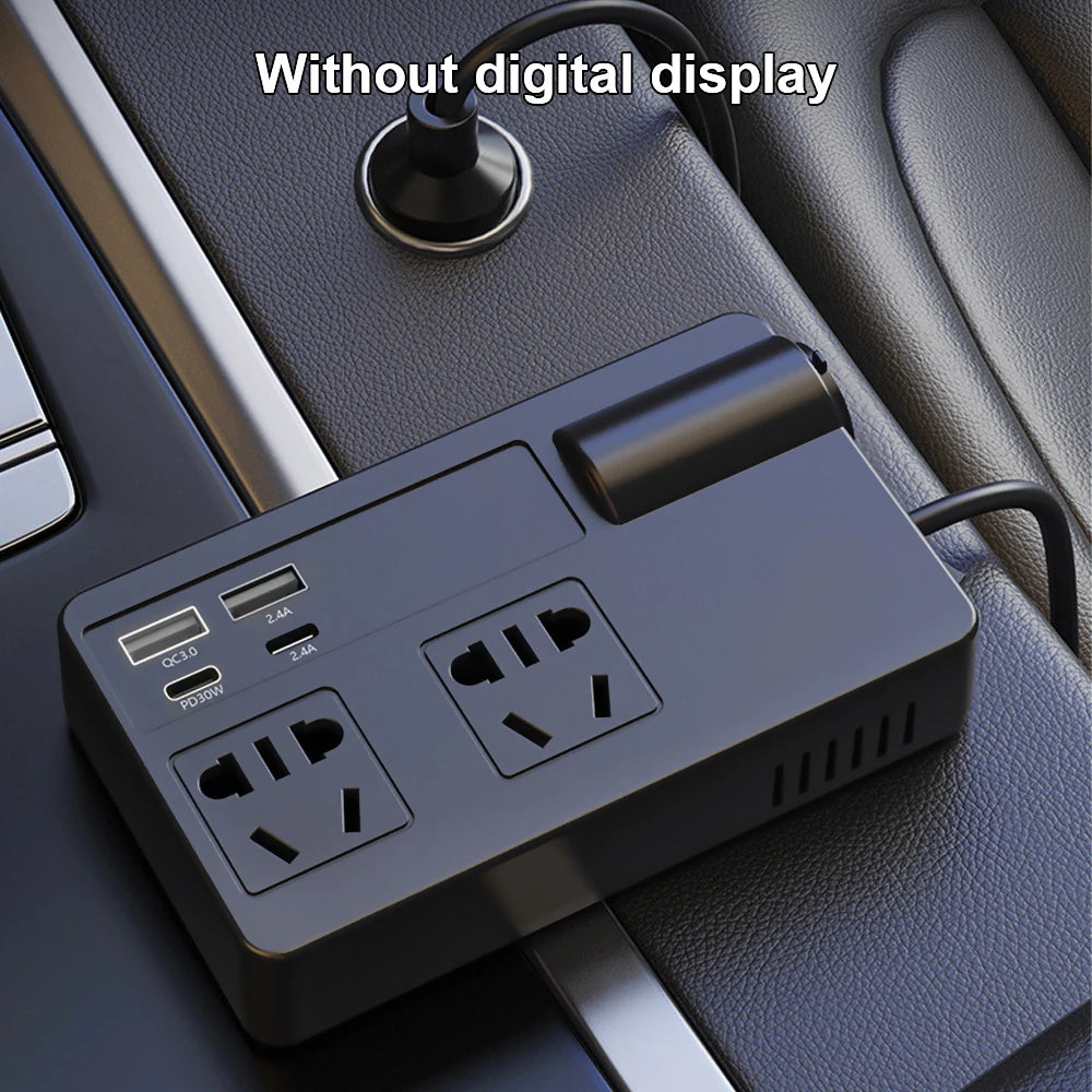 Car Power Inverter Magic