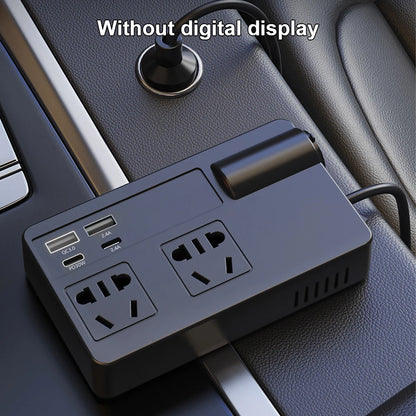 Car Power Inverter Magic