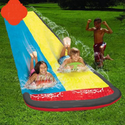 Summer Splash Inflatable Water Slide💦