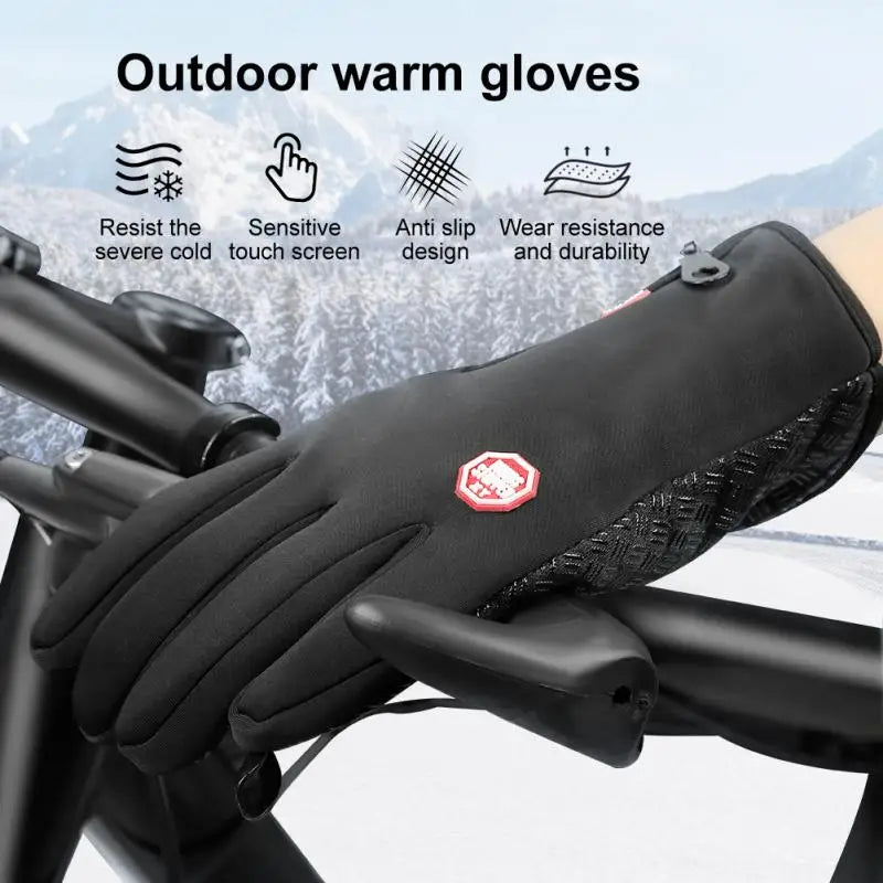 Chillproof Gloves