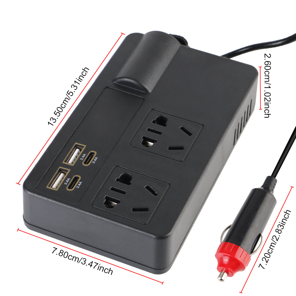 Car Power Inverter Magic