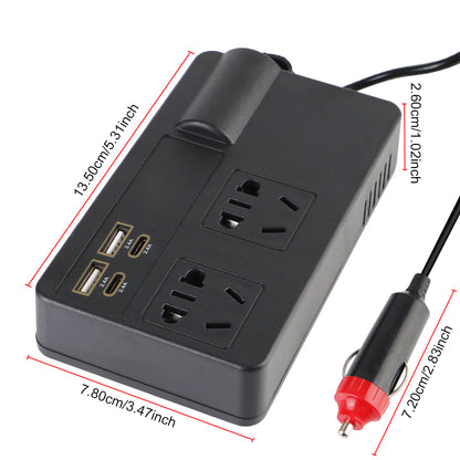 Car Power Inverter Magic